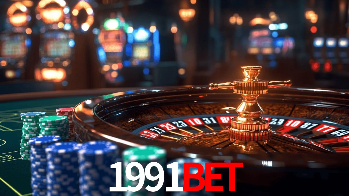 1991BET - Cassino em um Clique - 1991BET.COM