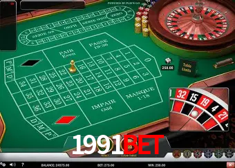 Blackjack Table 1991BET
