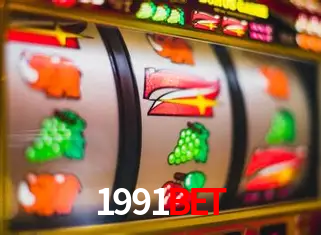 Descubra o Mundo do Cassino Online com 1991BET