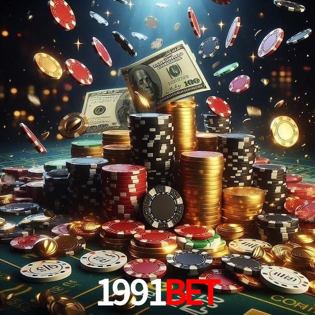A Emoção da Loteria na 1991BET: Uma Chance de Mudança de Vida
