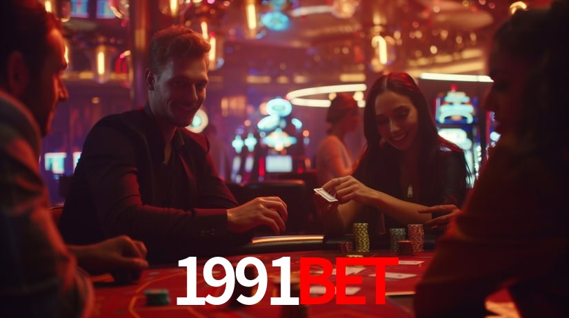 A Emoção da Loteria na 1991BET: Uma Chance de Mudança de Vida