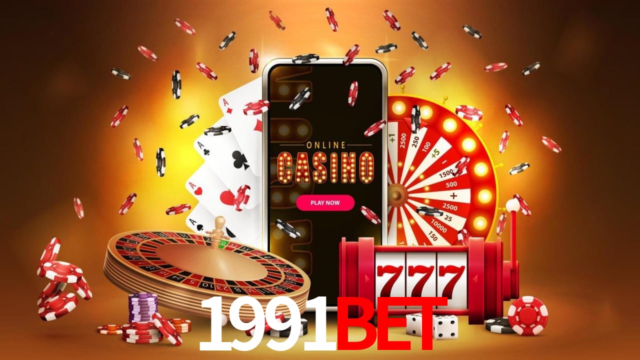 A Revolução dos Aplicativos de Jogos no 1991BET