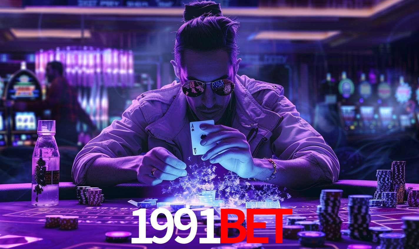 Roulette Table 1991BET