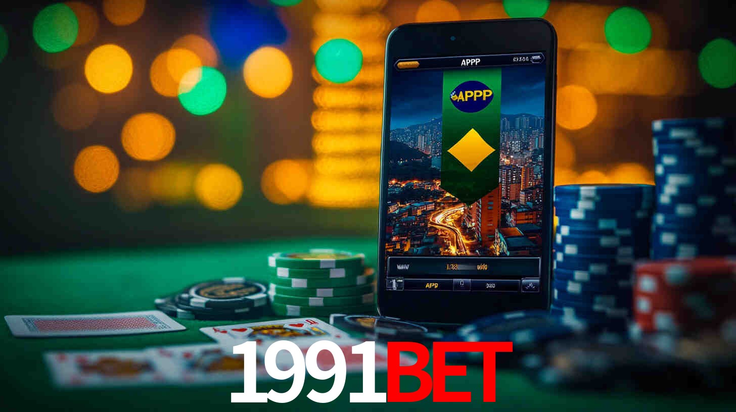 Apostas Esportivas na 1991BET: Um Guia Completo