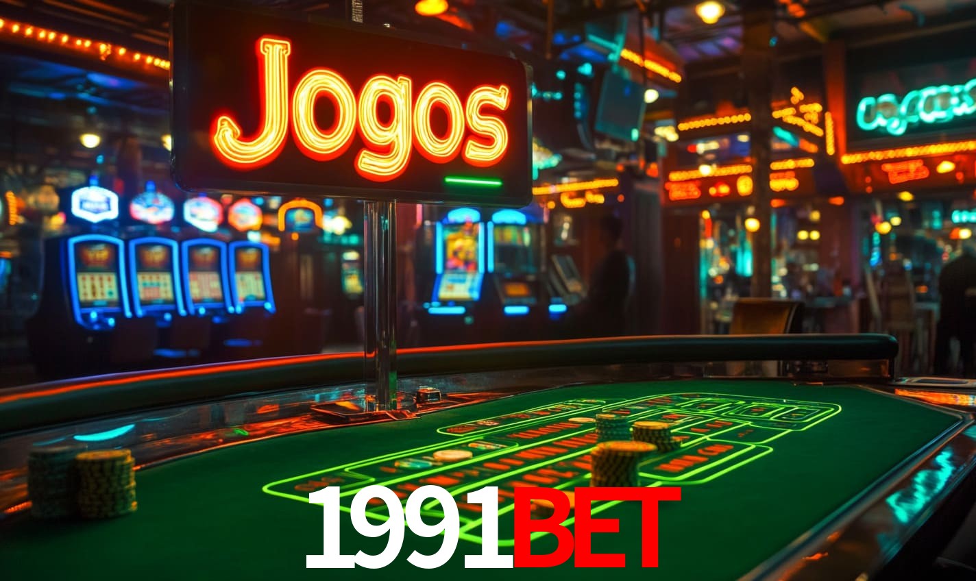 Live Casino 1991BET
