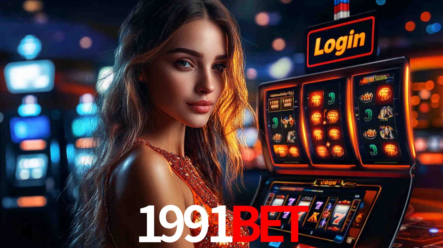 Sinta a adrenalina dos jogos de cassino com 1991BET