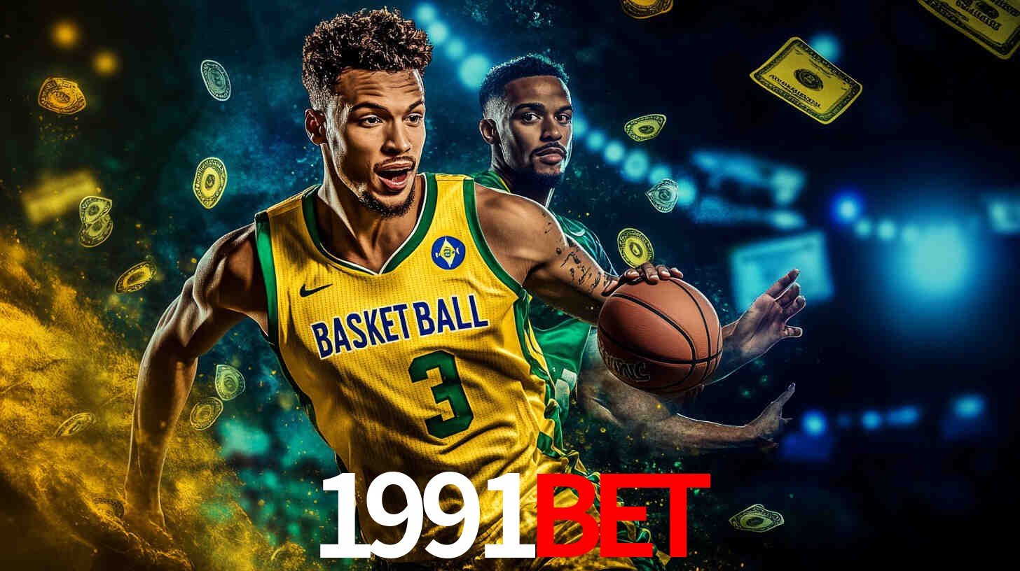 Inovações de Jogos na 1991BET: O Futuro das Experiências Interativas