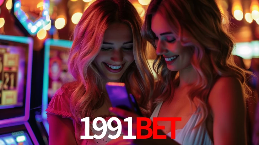 1991BET: Jogos de Caça-Níqueis-Altas Recompensas, Roleta-Velocidade, Blackjack-Desafios Máximos