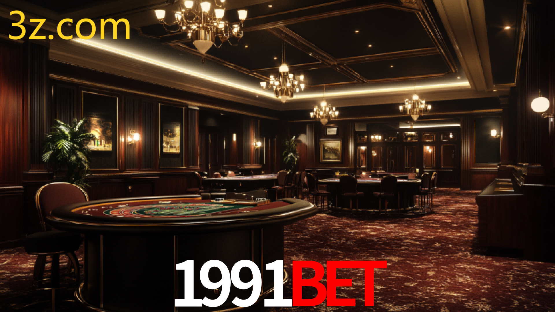 1991BET